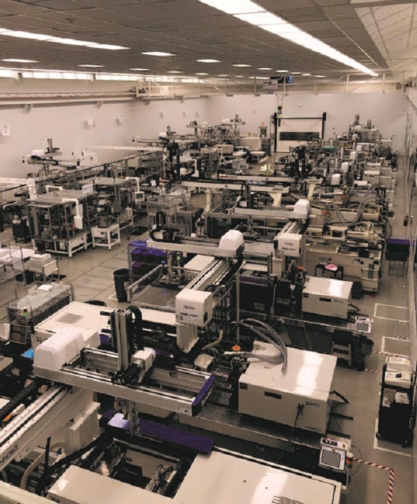 DOE Recognizes PhillipsMedisize for 50001 Ready Achievement